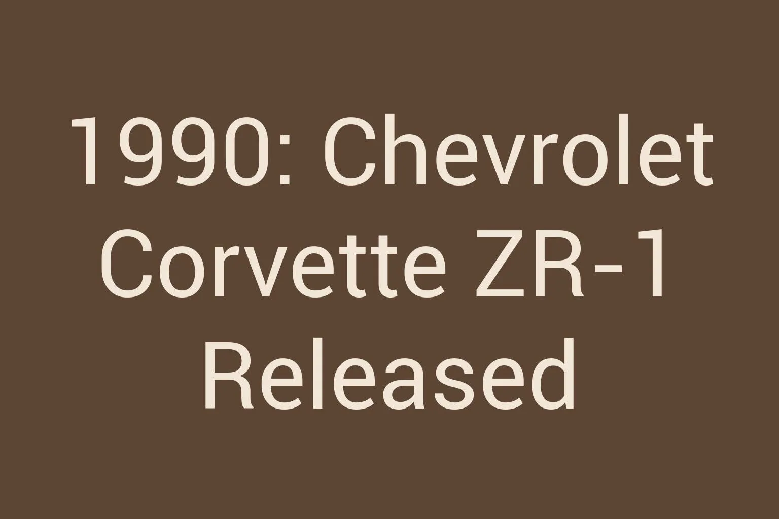 1990-chevrolet-corvette-zr-1-released