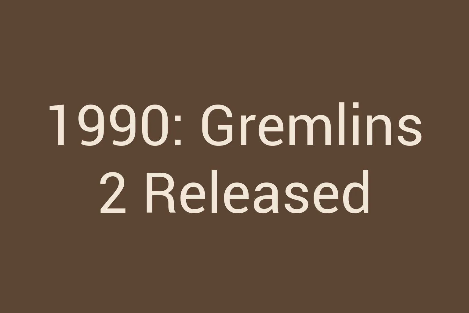 1990-gremlins-2-released