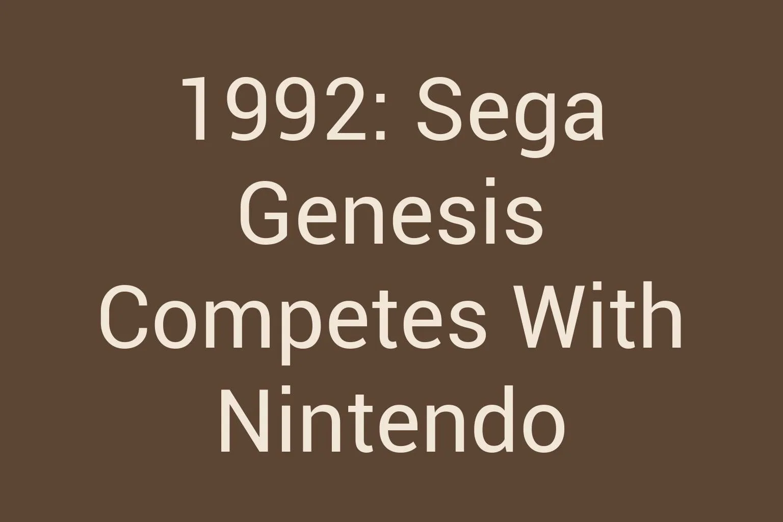 1992-sega-genesis-competes-with-nintendo